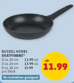 PENNY Russell hobbs bratpfanne Angebot