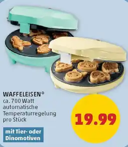 PENNY Waffeleisen Angebot