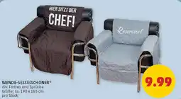 PENNY Wende sesselschoner Angebot