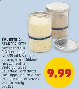 PENNY Sauerteig starter set Angebot