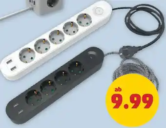 PENNY Tischsteckdose Angebot