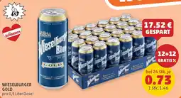 PENNY Wieselburger gold Angebot