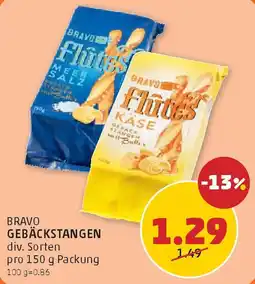 PENNY Bravo gebäckstangen Angebot