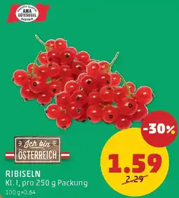 PENNY Ribiseln Angebot
