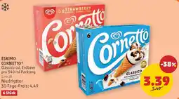 PENNY Eskimo cornetto Angebot