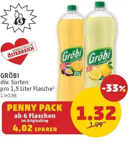 PENNY Gröbi Angebot