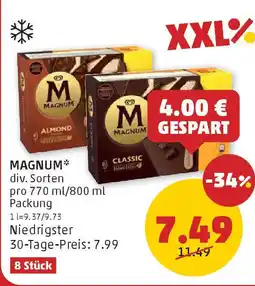 PENNY Magnum Angebot