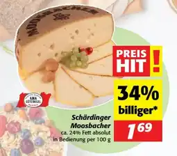 Nah&Frisch Schärdinger Moosbacher Angebot