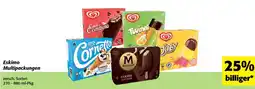 Nah&Frisch Eskimo Multipackungen Angebot