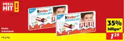 Nah&Frisch Kinder Schokolade Angebot