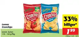 Nah&Frisch Lorenz Crunchips Angebot