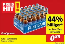 Nah&Frisch Puntigamer Angebot
