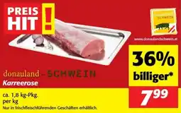 Nah&Frisch Karreerose Angebot