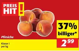 Nah&Frisch Pfirsiche Angebot
