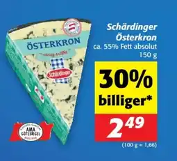 Nah&Frisch Schärdinger Österkron Angebot
