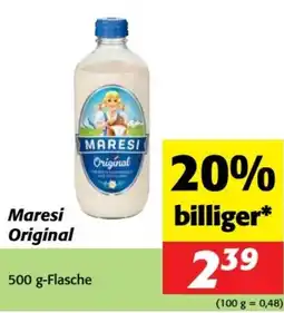 Nah&Frisch Maresi Original Angebot