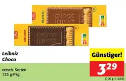Nah&Frisch Leibniz Choco Angebot