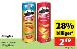 Nah&Frisch Pringles Angebot