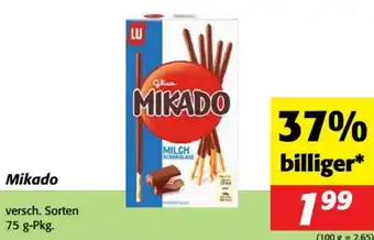 Nah&Frisch Mikado Angebot