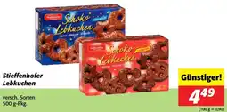 Nah&Frisch Stieffenhofer Lebkuchen Angebot