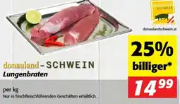 Nah&Frisch Lungenbraten Angebot
