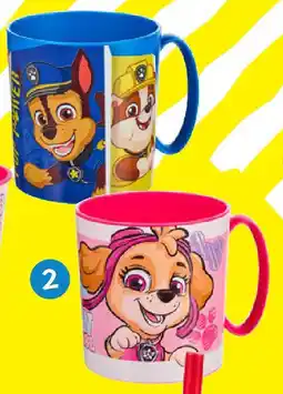 TEDi Tasse Paw Patrol, Pokemon oder Minecraft Angebot