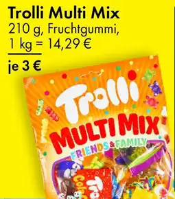 TEDi Trolli Multi Mix Angebot