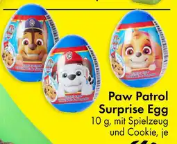TEDi Paw Patrol Surprise Egg Angebot