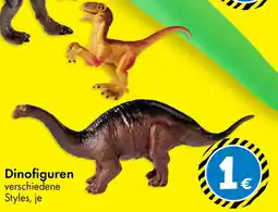 TEDi Dinofiguren Angebot