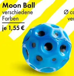 TEDi Moon Ball Angebot