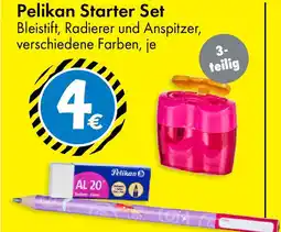 TEDi Pelikan Starter Set Angebot