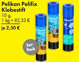 TEDi Pelikan Pelifix Klebestift Angebot