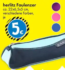 TEDi herlitz Faulenzer Angebot