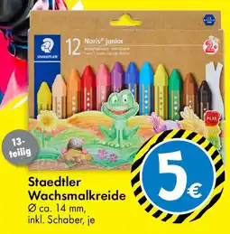 TEDi Staedtler Wachsmalkreide Angebot