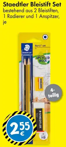 TEDi Staedtler Bleistift Set Angebot
