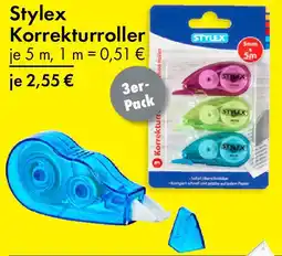 TEDi Stylex Korrekturroller Angebot