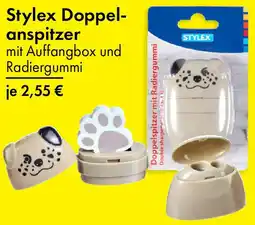 TEDi Stylex Doppelanspitzer Angebot