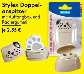 TEDi Stylex Doppelanspitzer Angebot