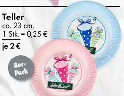 TEDi Teller Angebot