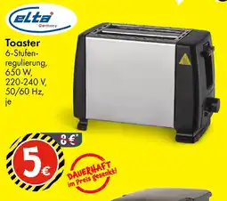 TEDi Toaster Angebot