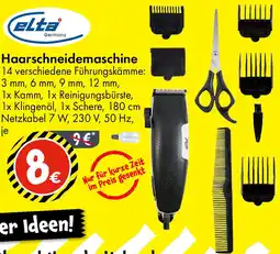 TEDi Haarschneidemaschine Angebot