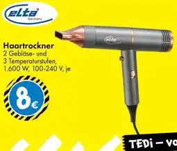 TEDi Haartrockner Angebot