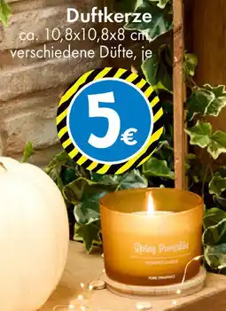 TEDi Duftkerze Angebot