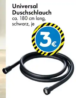 TEDi Universal Duschschlauch Angebot