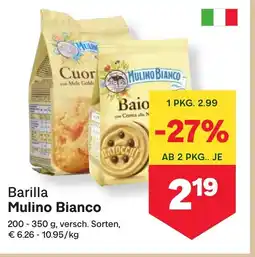 MPreis Barilla Mulino Bianco Angebot