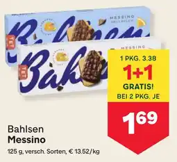 MPreis Bahlsen Messino Angebot