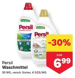 MPreis Persil Waschmittel Angebot