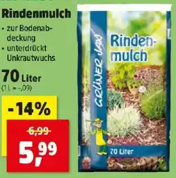 Thomas Philipps Unkrautwuchs Rindenmulch Angebot