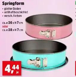 Thomas Philipps Springform Angebot