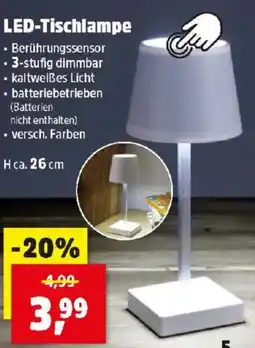 Thomas Philipps LED Tischlampe Angebot